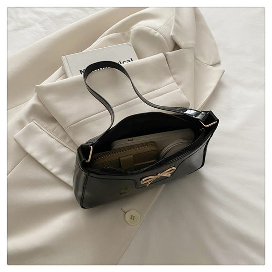 Mochila Ejecutiva para Mujer con Textura en Hombros - Image 18
