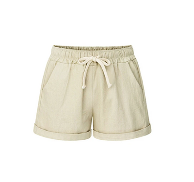 Pantalones casuales con cintura elástica - Image 3