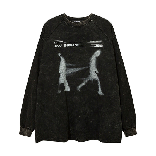 Playera Clásica Cuello Redondo para Hombre