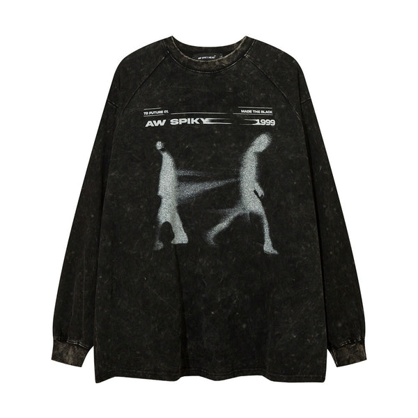 Playera Clásica Cuello Redondo para Hombre