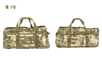 Mochila Táctica Camuflaje de Doble Compartimento de Gran Capacidad - Image 11