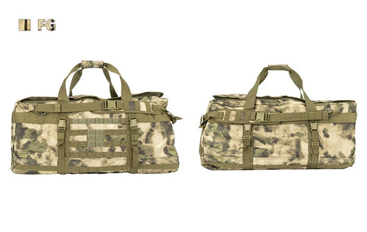 Mochila Táctica Camuflaje de Doble Compartimento de Gran Capacidad - Image 11