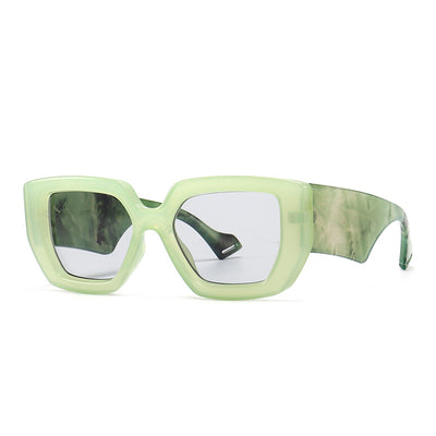 Gafas de Sol Vintage Elegancia para Mujer - Image 17