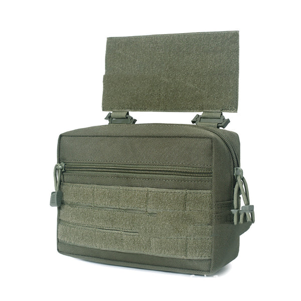 Chaleco Táctico Camuflaje Militar para Actividades al Aire Libre - Image 7