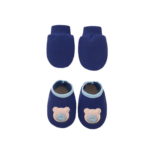 Guantes y Calcetines de Algodón para Bebé - Protección Suave - Image 30