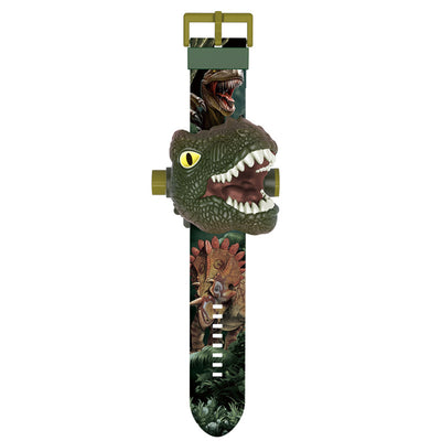 Reloj Proyector de Dinosaurios para Niños - Juguete Educativo Interactivo - Image 8