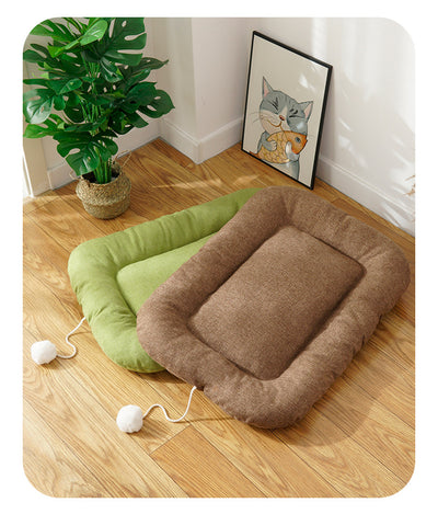 Cama Refrescante Universal para Perros Pequeños y Medianos - Cojín Frío Todo Clima - Image 11