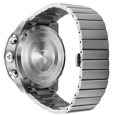 Reloj Inteligente Deportivo con Pantalla Luminosa para Natación - Image 5