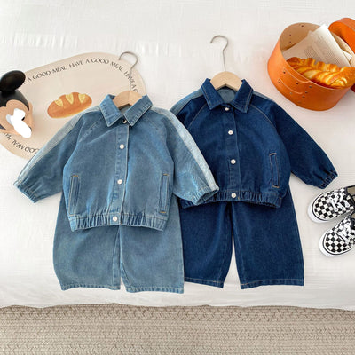 Pantalones Casuales Trendy para Niños - Image 19