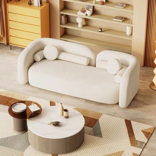 Sofá de Recepción Nórdico Modular - Image 10
