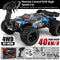 1 To 14 Fourdrive Azul Individual Electric Version