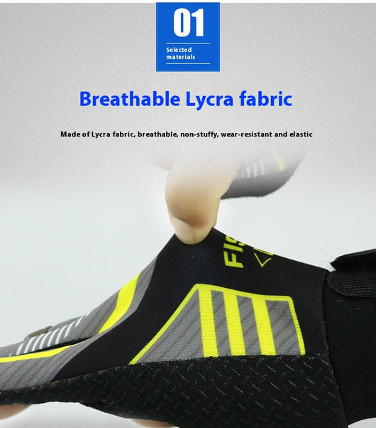 Guantes de Ciclismo y Pesca con Protección Solar y Resistencia al Viento - Image 15