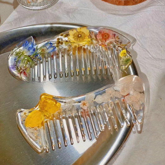 Peine Espejo Brillo Cristal con Adhesivo - Image 11