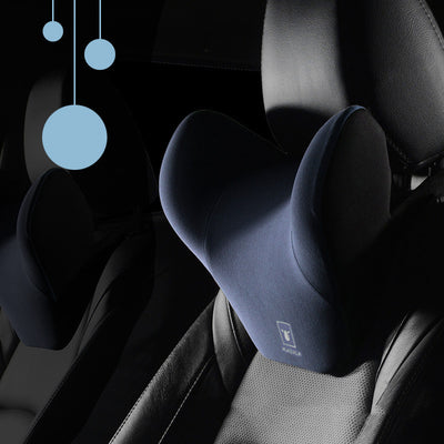 Almohada Cervical en U para Auto - Soporte Ergonómico de Cuello - Image 4