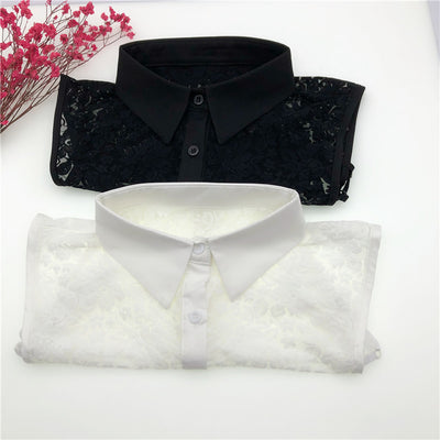 Cuello Falso Decorativo para Suéteres y Camisas - Image 45