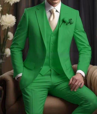 Traje Ejecutivo Premium para Banquetes y Eventos Formales - Image 16