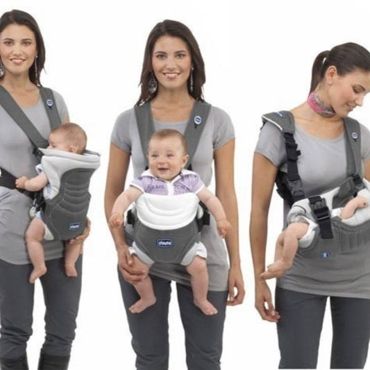 Portabebé ergonómico para recién nacidos