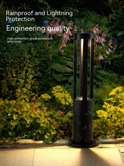 Lámpara Solar LED para Jardín - Iluminación Exterior Impermeable - Image 10