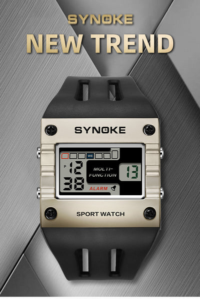 Reloj Inteligente Deportivo de Aleación con Pantalla Grande y Resistencia al Agua - Image 7
