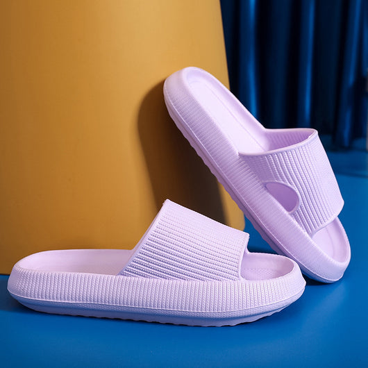 Pantuflas Antideslizantes para Mujer Verano Interior Baño Cómodas Modernas - Image 8
