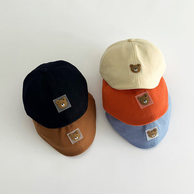 Gorra Infantil Bear Forward - Diseño Trendy para Bebés - Image 10