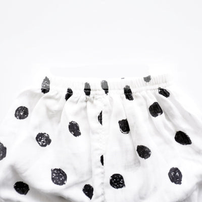 Shorts Bloomers de Algodón Estampado para Bebé - Image 16