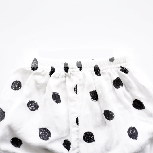 Shorts Bloomers de Algodón Estampado para Bebé - Image 16
