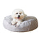 Cama Cómoda para Perros y Gatos - Sofá Acogedor con Manta Suave
