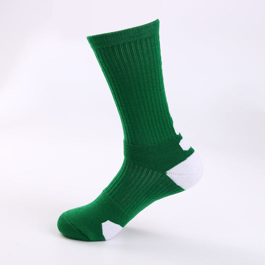 Calcetines Deportivos Elite Antideslizantes con Refuerzo Terry para Baloncesto - Image 18