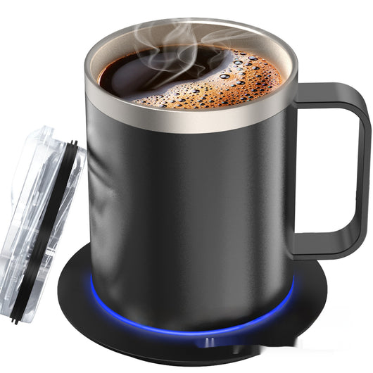 Taza Térmica Inteligente con Calentamiento Automático