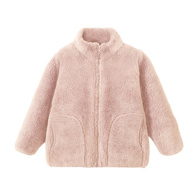 Abrigo Acolchado Forrado en Polar para Padres e Hijos - Image 5