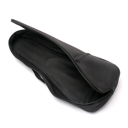 Ukelele Negro con Bolsa de Transporte Impermeable Oxford - Image 6