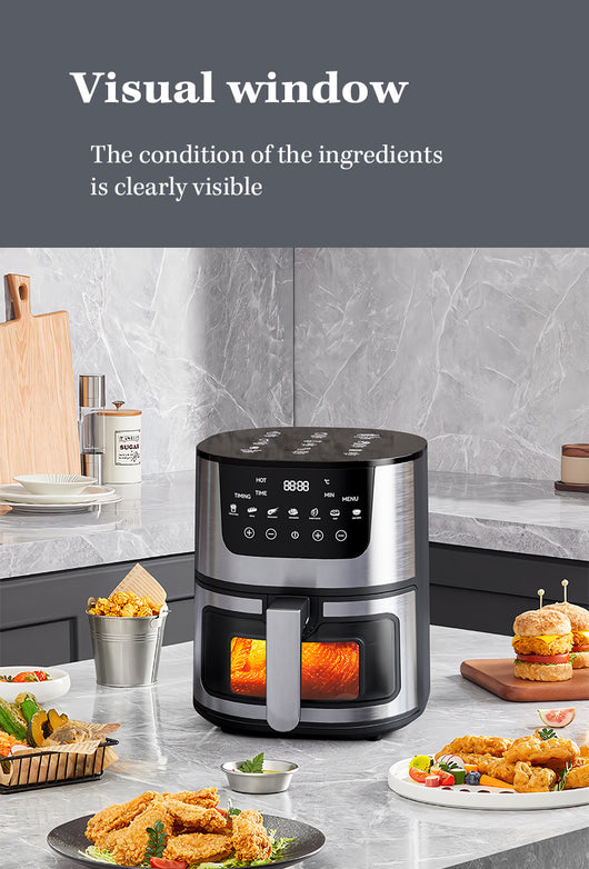 Horno Eléctrico Automático de Gran Capacidad con Control Inteligente - Image 10