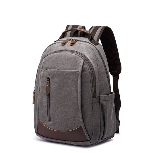 Mochila Minimalista para Hombre con Gran Capacidad - Image 2