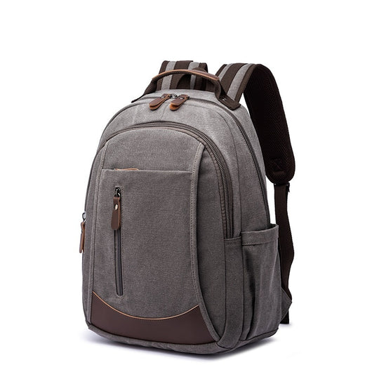 Mochila Minimalista para Hombre con Gran Capacidad - Image 2