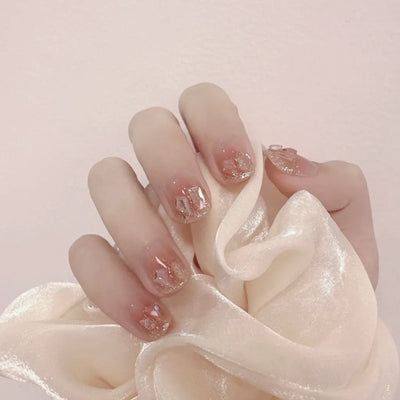 Adhesivo de Gel Diamante para Uñas - Acabado Jelly Brillante de Celebridad - Image 14