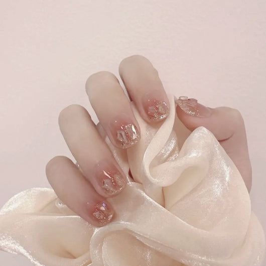 Adhesivo de Gel Diamante para Uñas - Acabado Jelly Brillante de Celebridad - Image 14