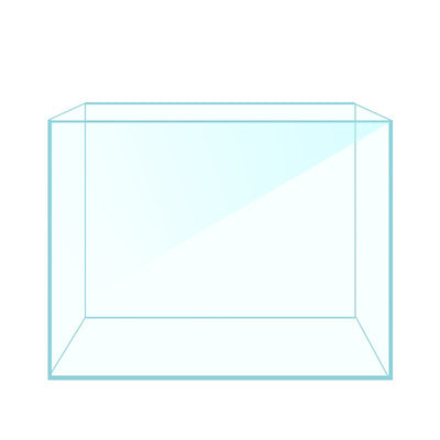 Acuario de Cristal Blanco Premium para Escritorio - Image 5
