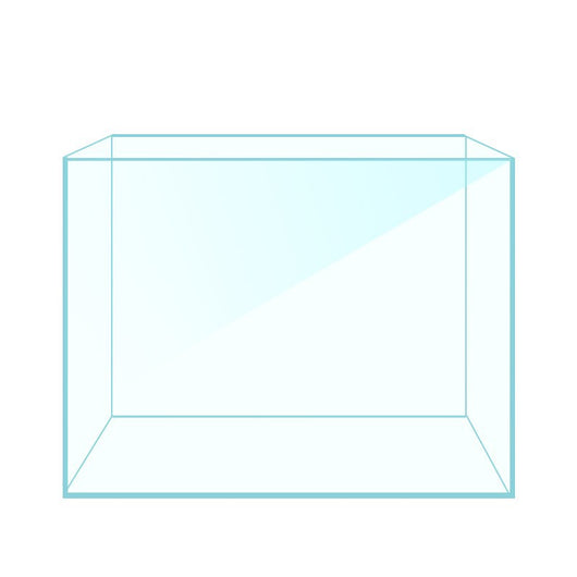 Acuario de Cristal Blanco Premium para Escritorio - Image 5