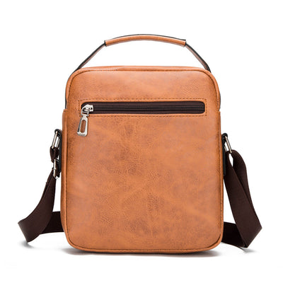 Bolsa Mensajero Retro para Documentos - Estilo Vintage para Hombre - Image 13