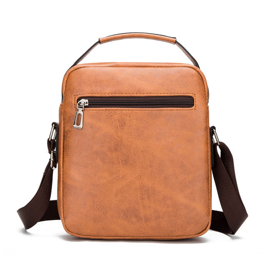 Bolsa Mensajero Retro para Documentos - Estilo Vintage para Hombre - Image 13