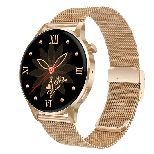 Reloj Inteligente con Monitor de Frecuencia Cardíaca y Llamadas Bluetooth - Image 9