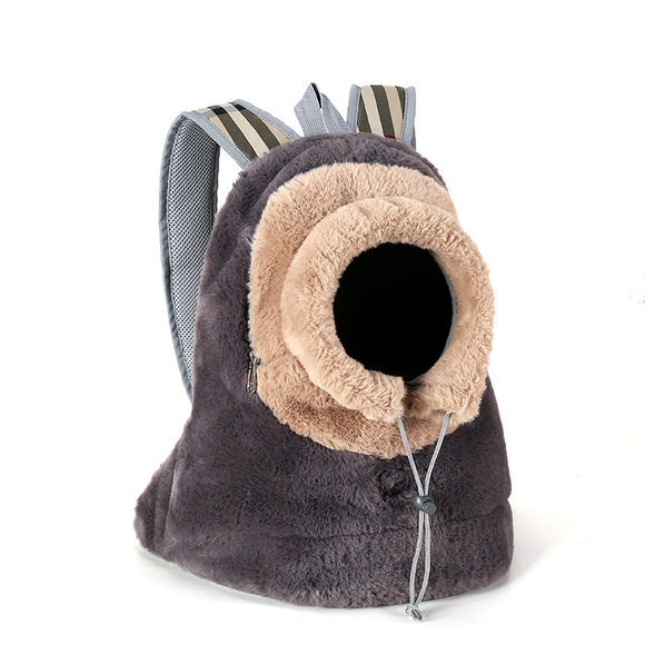 Bolsa de Transporte Cómoda para Mascotas - Diseño Versátil