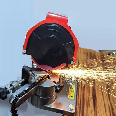 Afiladora de Cadena a Batería con Tecnología de Cobre Puro - Image 10