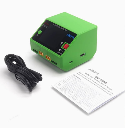 Cargador Inteligente de Batería Litio con Equilibrio Automático - Image 6