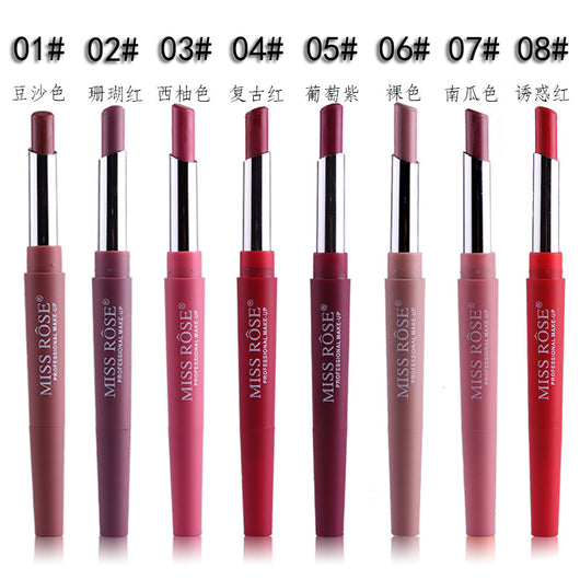 Delineador y Labial 2 en 1 Multifuncional - Image 29