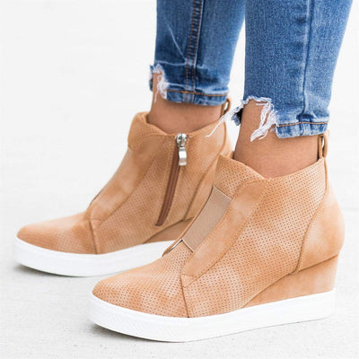 Botas Casuales Cortas para Mujer - Image 13