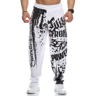 Pantalones Deportivos de Malla Ultraligeros para Hombre - Image 13