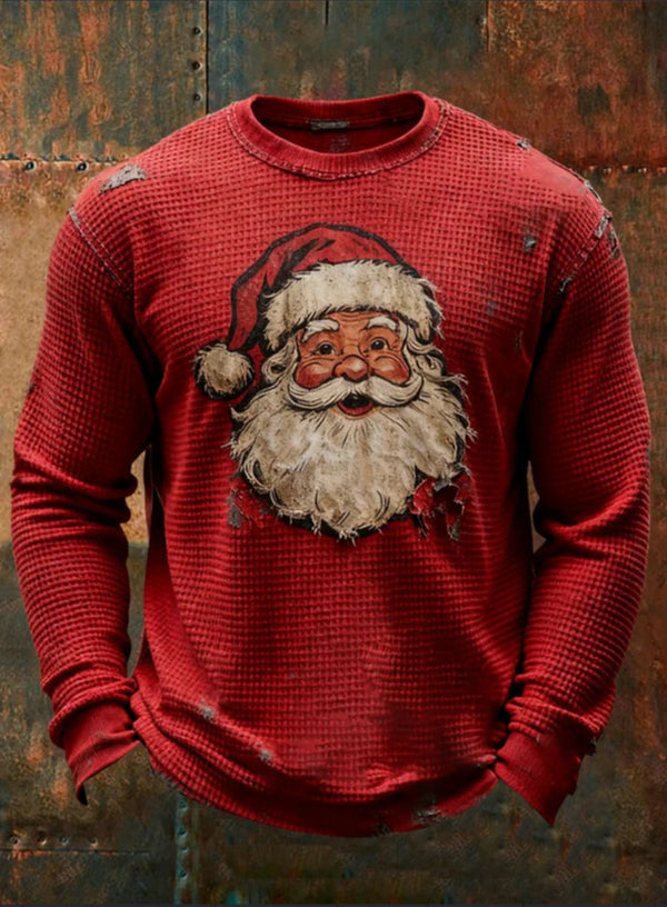 Suéter Navideño Unisex para Hombre y Mujer