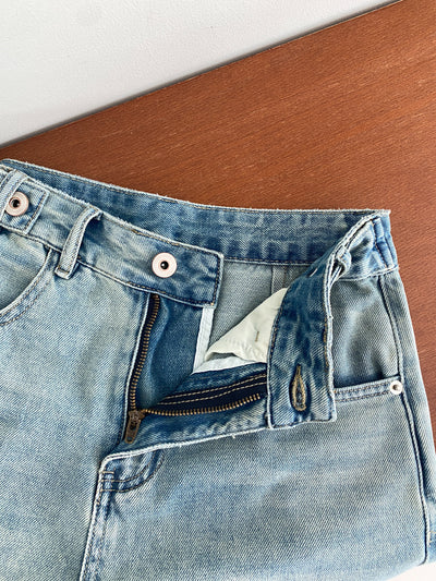 Shorts Denim Retro Casual para Mujer - Image 23